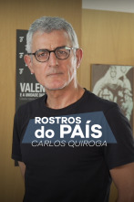 Imagen de Rostros do país (T1): Rostros do país: Carlos Quiroga - 3