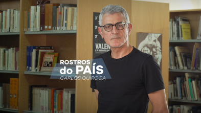 Imagen de Rostros do país (T1): Rostros do país: Carlos Quiroga - 4