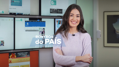 Imagen de Rostros do país (T1): Rostros do país: Esther Estévez - 4