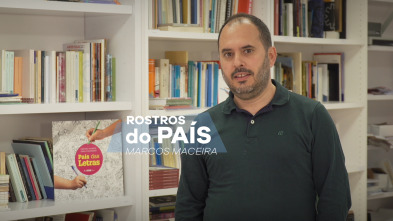 Imagen de Rostros do país (T1): Rostros do país: Marcos Maceira - 4