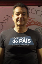 Imagen de Rostros do país (T1): Rostros do país: Sérgio Tannus - 3