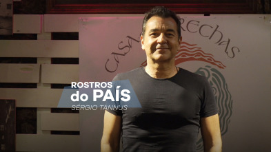 Imagen de Rostros do país (T1): Rostros do país: Sérgio Tannus - 4