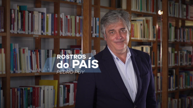 Imagen de Rostros do país (T1): Rostros do país: Pedro Puy - 4