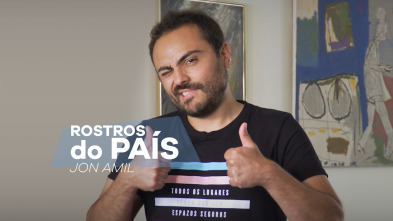 Imagen de Rostros do país (T1): Rostros do país: Jon Amil - 4