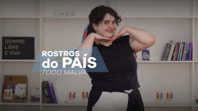 Imagen de Rostros do país (T1): Rostros do país: Todo Malva - 4