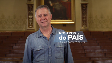 Imagen de Rostros do país (T1): Rostros do país: Lourenzo Fernández Prieto - 4