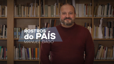 Imagen de Rostros do país (T1): Rostros do país: Manuel Gago - 4