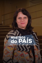 Imagen de Rostros do país (T1): Rostros do país: Jaione Camborda - 3