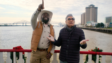 Imagen de Eugene Levy, el...: Recorrido por carretera en Luisiana - 2