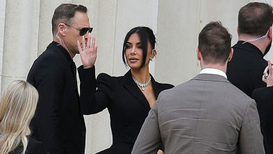 Imagen de El atraco a Kim...: El juicio - 2
