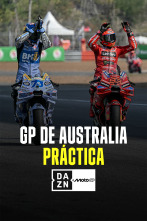 Imagen de MotoGP - GP de... (2025): Práctica - 1