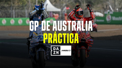 Imagen de MotoGP - GP de... (2025): Práctica - 2
