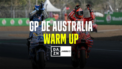 Imagen de MotoGP - GP de... (2025): Warm Up - 2