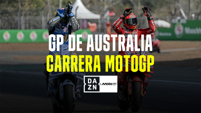Imagen de MotoGP - GP de... (2025): Carrera MotoGP - 2