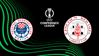 Imagen de Jornada 1: Zrinjski Mostar - Lincoln Red Imps - 2
