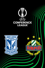 Imagen de Jornada 1: Lech Poznan - Rapid Viena - 1
