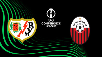 Imagen de Jornada 1: Rayo - Shkëndija - 2