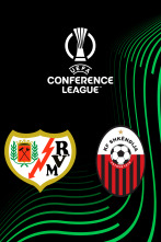 Imagen de Jornada 1: Rayo - Shkëndija - 1
