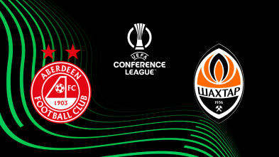 Imagen de Jornada 1: Aberdeen - Shakhtar - 2