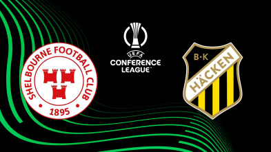 Imagen de Jornada 1: Shelbourne - Hacken - 2