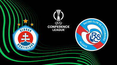 Imagen de Jornada 1: Slovan Bratislava - Estrasburgo - 2