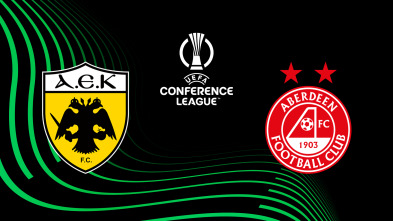 Imagen de Jornada 2: AEK Atenas - Aberdeen - 2