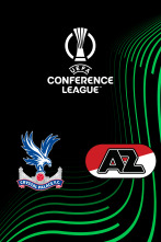 Imagen de Jornada 3: Crystal Palace - AZ Alkmaar - 1
