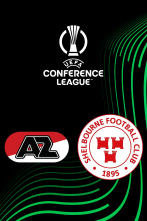 Imagen de Jornada 4: AZ Alkmaar - Shelbourne - 1