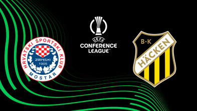 Imagen de Jornada 4: Zrinjski Mostar - Hacken - 2