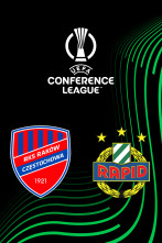 Imagen de Jornada 4: Raków Czestochowa - Rapid Viena - 1