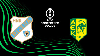 Imagen de Jornada 4: Rijeka - AEK Larnaca - 2
