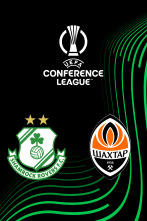 Imagen de Jornada 4: Shamrock Rovers - Shakhtar - 1