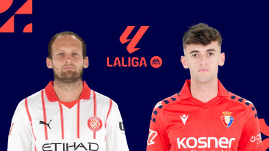 Imagen de Jornada 19: Girona - Osasuna - 2