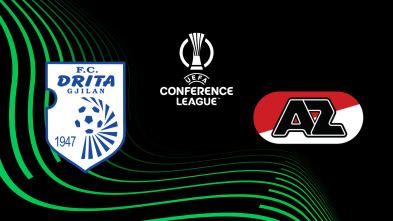 Imagen de Jornada 5: Drita - AZ Alkmaar - 2