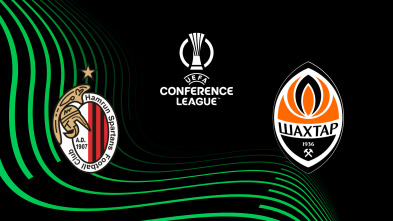 Imagen de Jornada 5: Hamrun Spartans - Shakhtar - 2