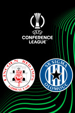 Imagen de Jornada 5: Lincoln Red Imps - Sigma Olomouc - 1