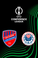 Imagen de Jornada 5: Raków Czestochowa - Zrinjski Mostar - 1