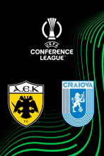 Imagen de Jornada 6: AEK Atenas - Universitatea Craiova - 1