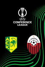 Imagen de Jornada 6: AEK Larnaca - Shkëndija - 1