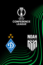 Imagen de Jornada 6: Dinamo Kiev - Noah - 1