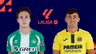 Imagen de Jornada 20: Betis - Villarreal - 2