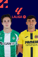Imagen de Jornada 20: Betis - Villarreal - 1