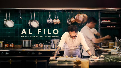 Imagen de Al filo: en busca de Estrellas Michelin  - 2