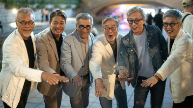 Imagen de Eugene Levy, el...: Marcando tendencia en Corea del Sur - 2
