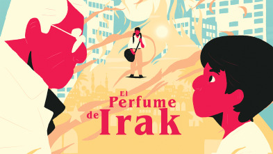 Imagen de El perfume de Irak - 2