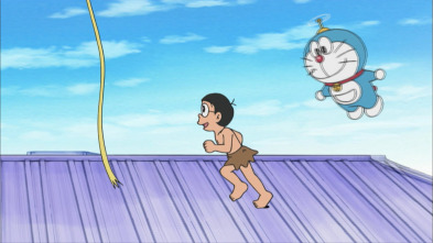 Imagen de Doraemon, el gato... (T1): El chocolate del corazón / La República Independiente de Nobitalandia - 2