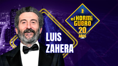 Imagen de El hormiguero (T20): Luis Zahera - 2