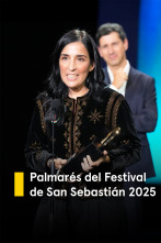 Imagen de Palmarés del Festival de San Sebastián 2025 - 1