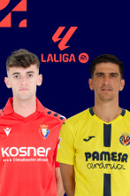 Imagen de Jornada 22: Osasuna - Villarreal - 1