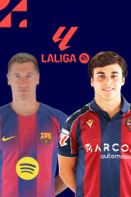 Imagen de Jornada 25: Barcelona - Levante - 1